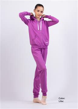 DA1481 CHLOE, Women's hoodie, cotton